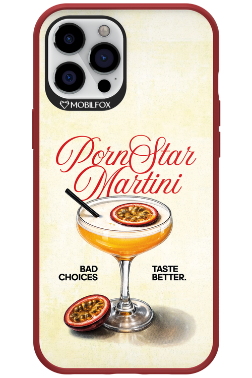 Pornstar Martini 2.0 - Apple iPhone 12 Pro Max