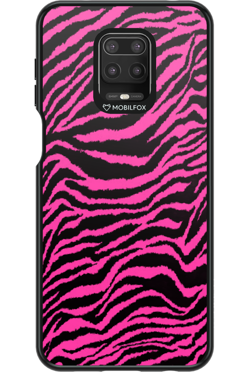 Pink Tiger - Xiaomi Redmi Note 9 Pro