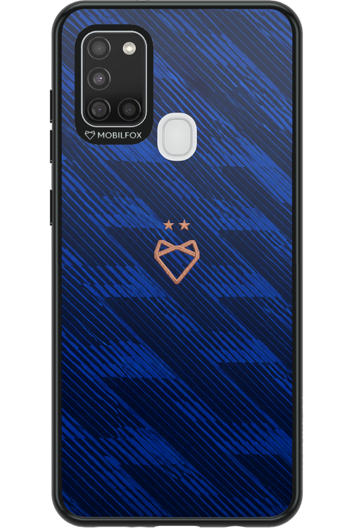 Franta 2.0 x Mobilfox 2.0 - Samsung Galaxy A21 S