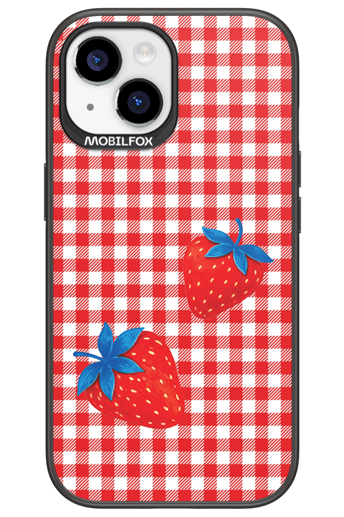 STRAWBERRY 2.0 - Apple iPhone 15