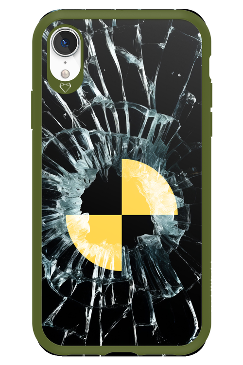 Shattered Proof - Apple iPhone XR