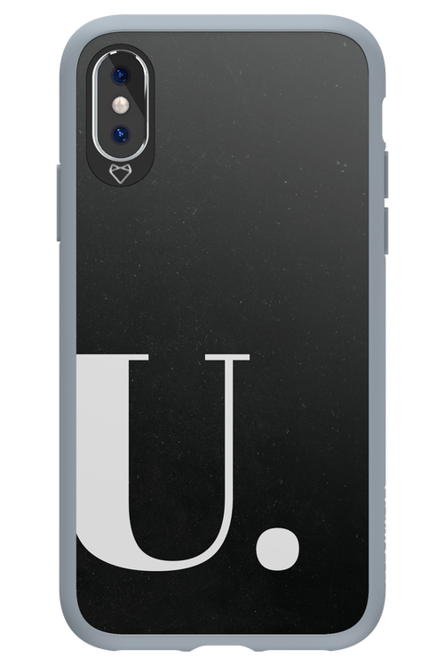 U (Off Space) 2.0 - Apple iPhone XS