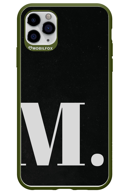 M (Off Space) 2.0 - Apple iPhone 11 Pro Max
