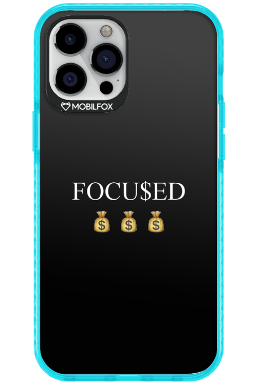FOCU$ED 2.0 - Apple iPhone 12 Pro Max