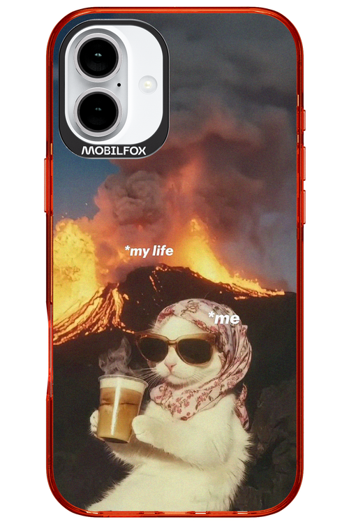 My life 2.0 - Apple iPhone 16 Plus
