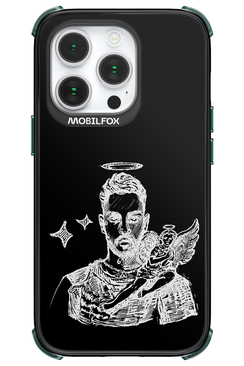 iNGER Black 2.0 - Apple iPhone 14 Pro
