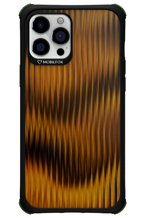 Striped grass 2.0 - Apple iPhone 12 Pro Max