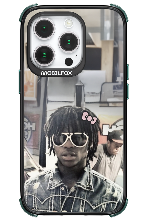 Drip ‘n’ Bow 2.0 - Apple iPhone 14 Pro