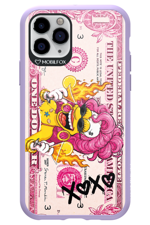 Cocktail Clown 2.0 - Apple iPhone 11 Pro