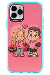 Pink Amour - Apple iPhone 11 Pro