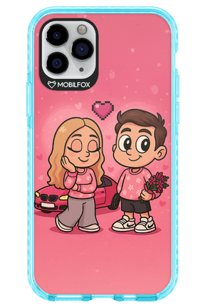 Pink Amour - Apple iPhone 11 Pro