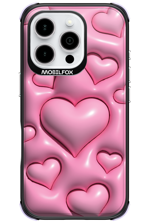 Hearts 2.0 - Apple iPhone 16 Pro