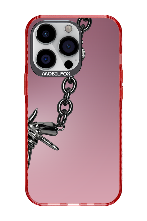 Chain dreapta roz 2.0 - Apple iPhone 13 Pro