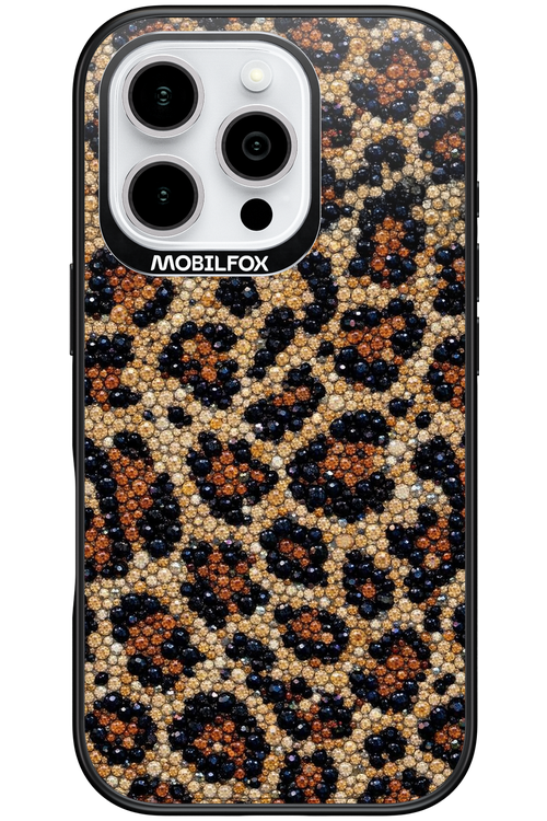 Crystal Roar 2.0 - Apple iPhone 16 Pro