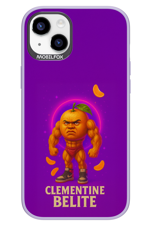 Clementine Belite Muscle 2.0 - Apple iPhone 14 Plus