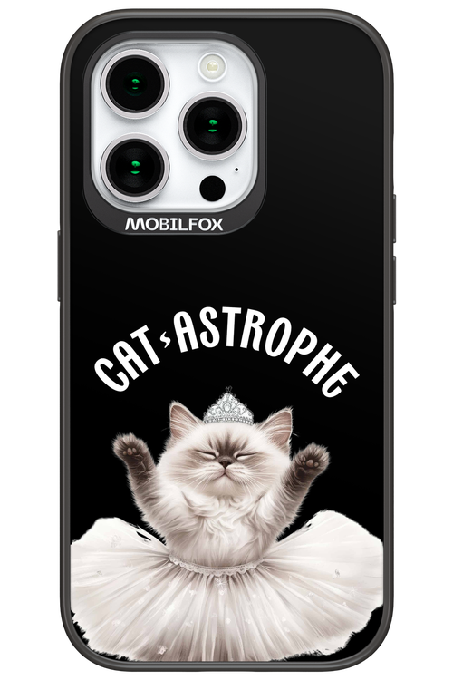 Cat-astrophe - Apple iPhone 15 Pro