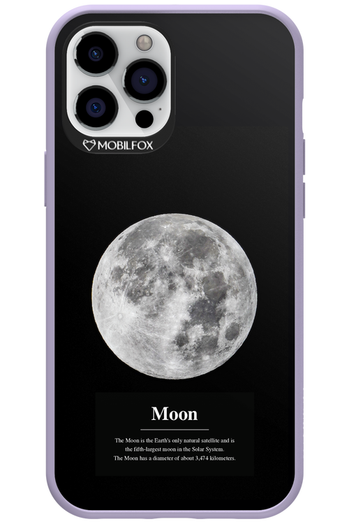 Moon 2.0 - Apple iPhone 12 Pro Max