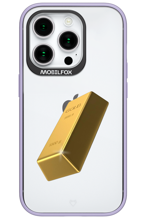 Gold - Apple iPhone 15 Pro