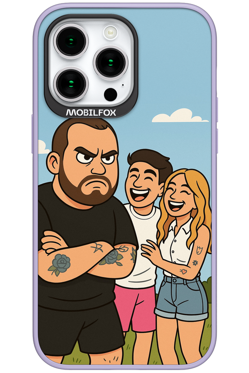 Solo Love - Apple iPhone 15 Pro Max