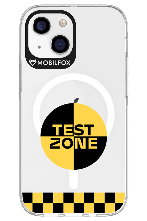 Test Zone - Apple iPhone 13 Mini