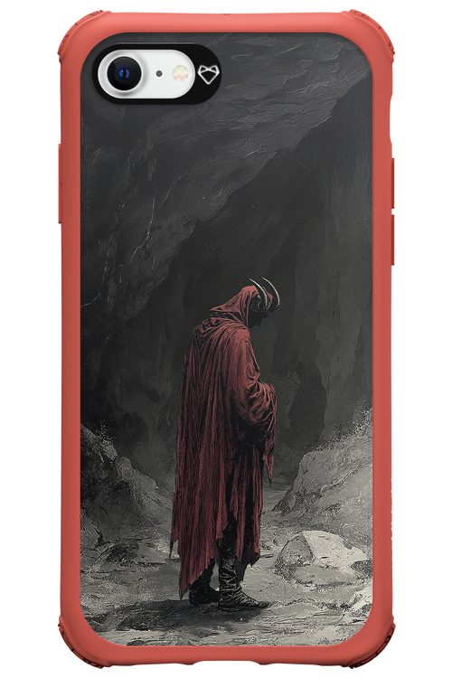 D3MON Cover 2.0 - Apple iPhone SE 2020