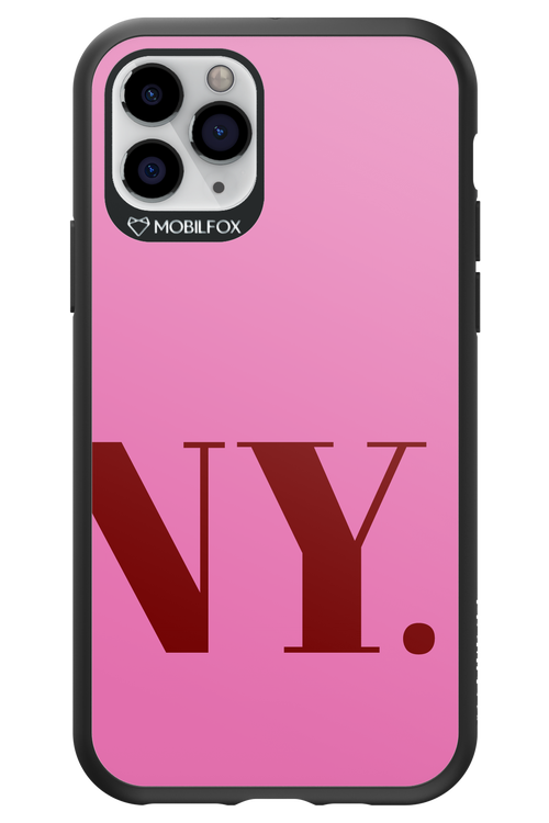 NY (Sorbet) 2.0 - Apple iPhone 11 Pro