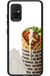 AȘ MÂNCA - Samsung Galaxy A51