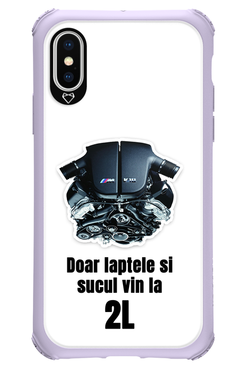 M5 V10 V2 - Apple iPhone X