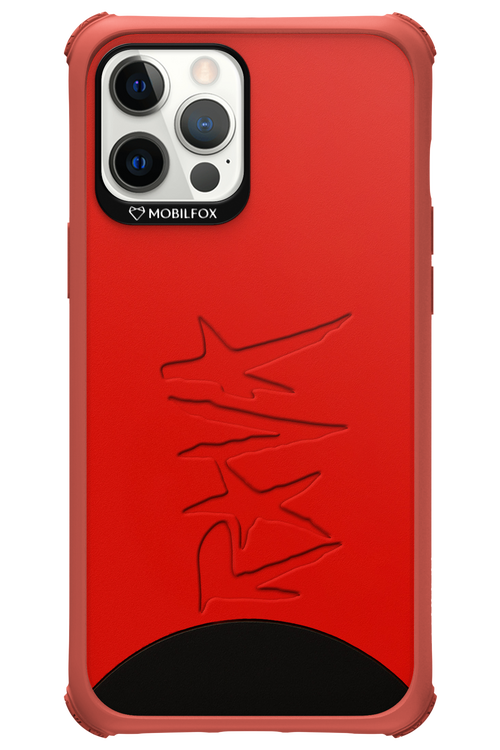 Rava Red - Apple iPhone 12 Pro Max