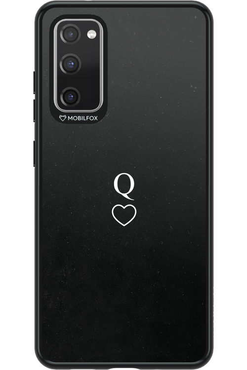 Q Black 2.0 - Samsung Galaxy S20 FE