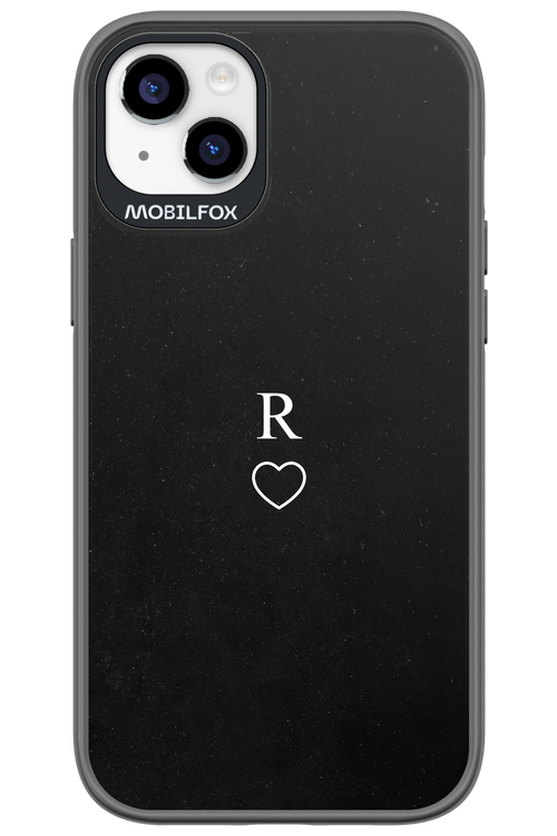 R Black 2.0 - Apple iPhone 14 Plus