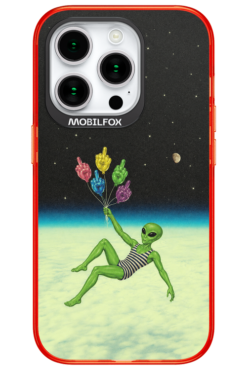 Space Chill 2.0 - Apple iPhone 15 Pro