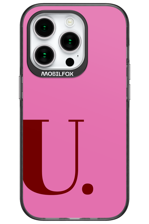 U (Sorbet) 2.0 - Apple iPhone 15 Pro