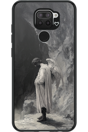 INGER Cover 2.0 - Xiaomi Redmi Note 9