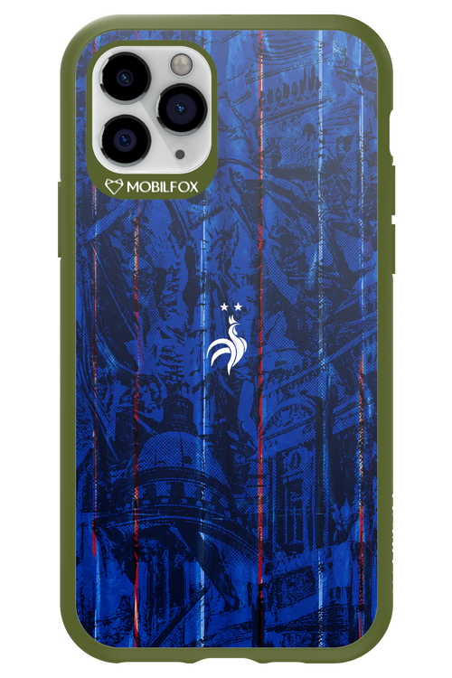 Franta 2.0 - Apple iPhone 11 Pro