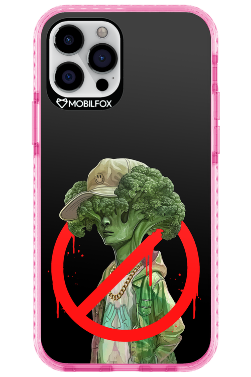 Anti Brokkoli Black - Apple iPhone 12 Pro