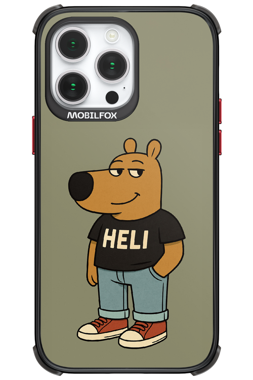 ChillHeli 2.0 - Apple iPhone 14 Pro Max