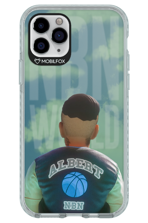 Albert Sky - Apple iPhone 11 Pro
