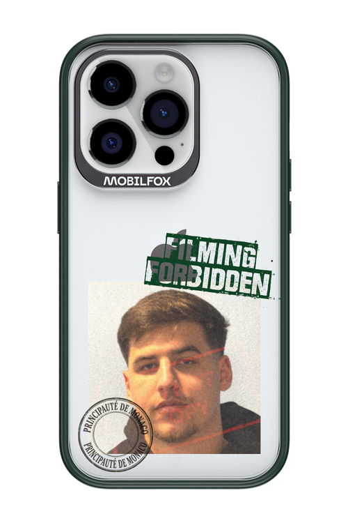 Sorin Mugshot 2.0 - Apple iPhone 14 Pro