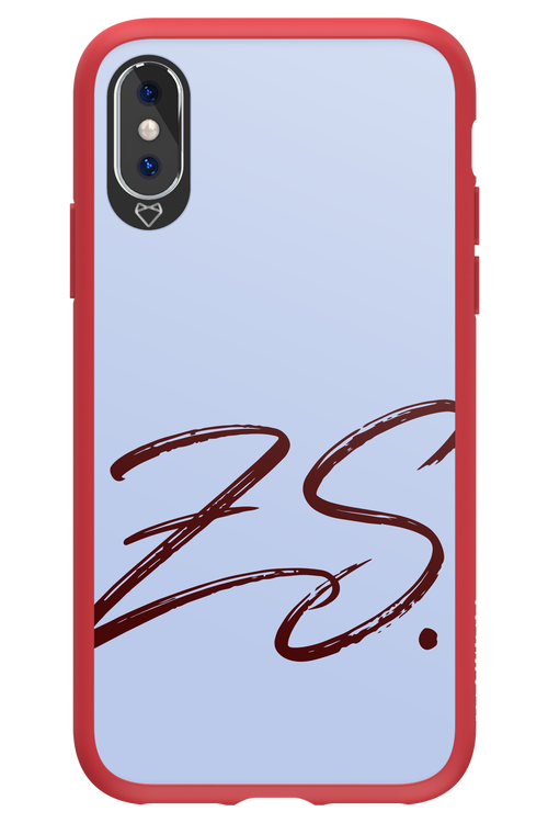(Jellyfish Presso) ZS 2.0 - Apple iPhone X