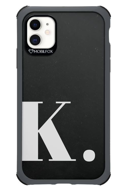 K (Off Space) 2.0 - Apple iPhone 11