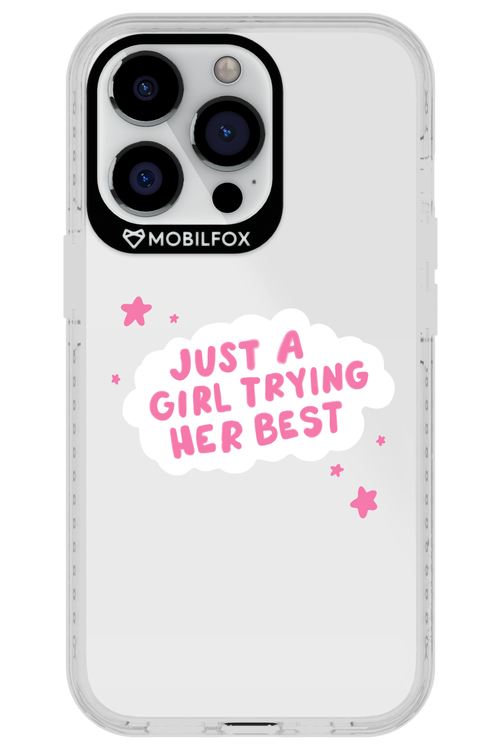 Her Best - Apple iPhone 13 Pro
