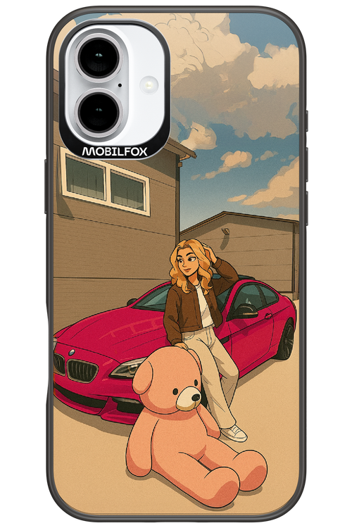 Bearr 2.0 - Apple iPhone 16 Plus