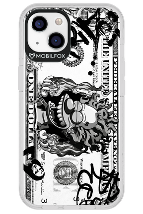 CLOWN BLVCK - Apple iPhone 13