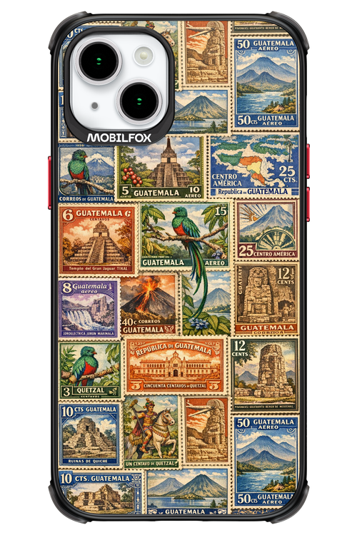 Tropical Letter 2.0 - Apple iPhone 15 Plus