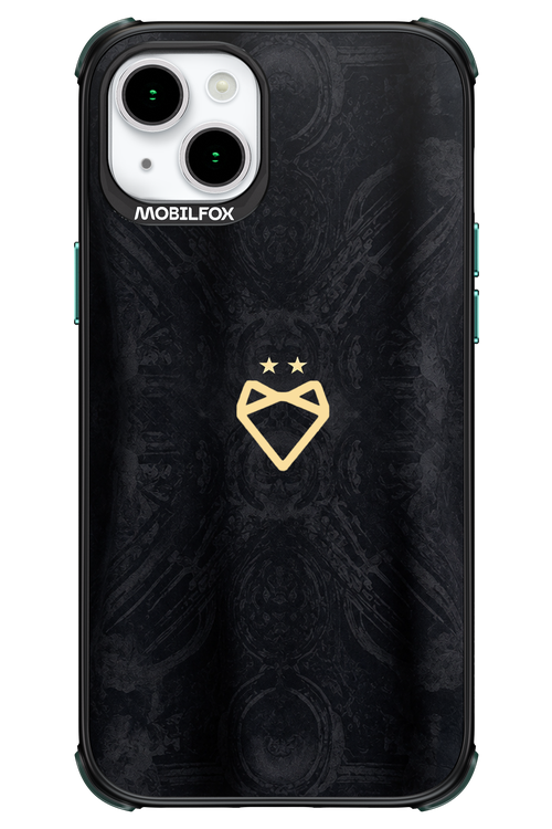 Spain Black 2.0 - Apple iPhone 15 Plus