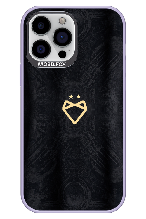 Spain Black 2.0 - Apple iPhone 13 Pro Max