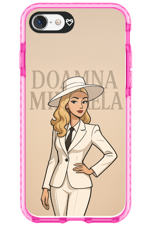 Business Girl - Apple iPhone 8