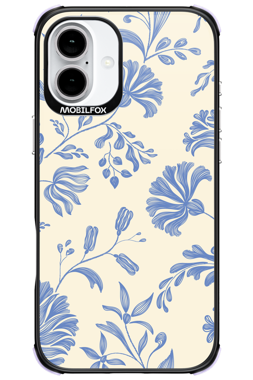 Simple Flowers 2.0 - Apple iPhone 16 Plus