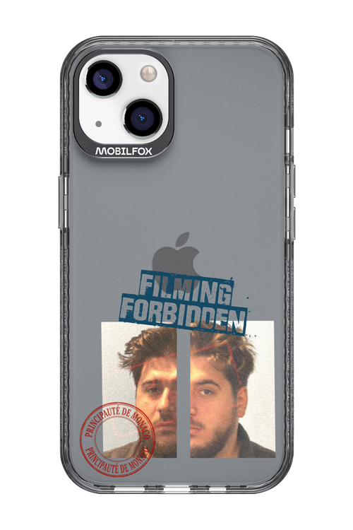 Romeo Mugshot - Apple iPhone 13